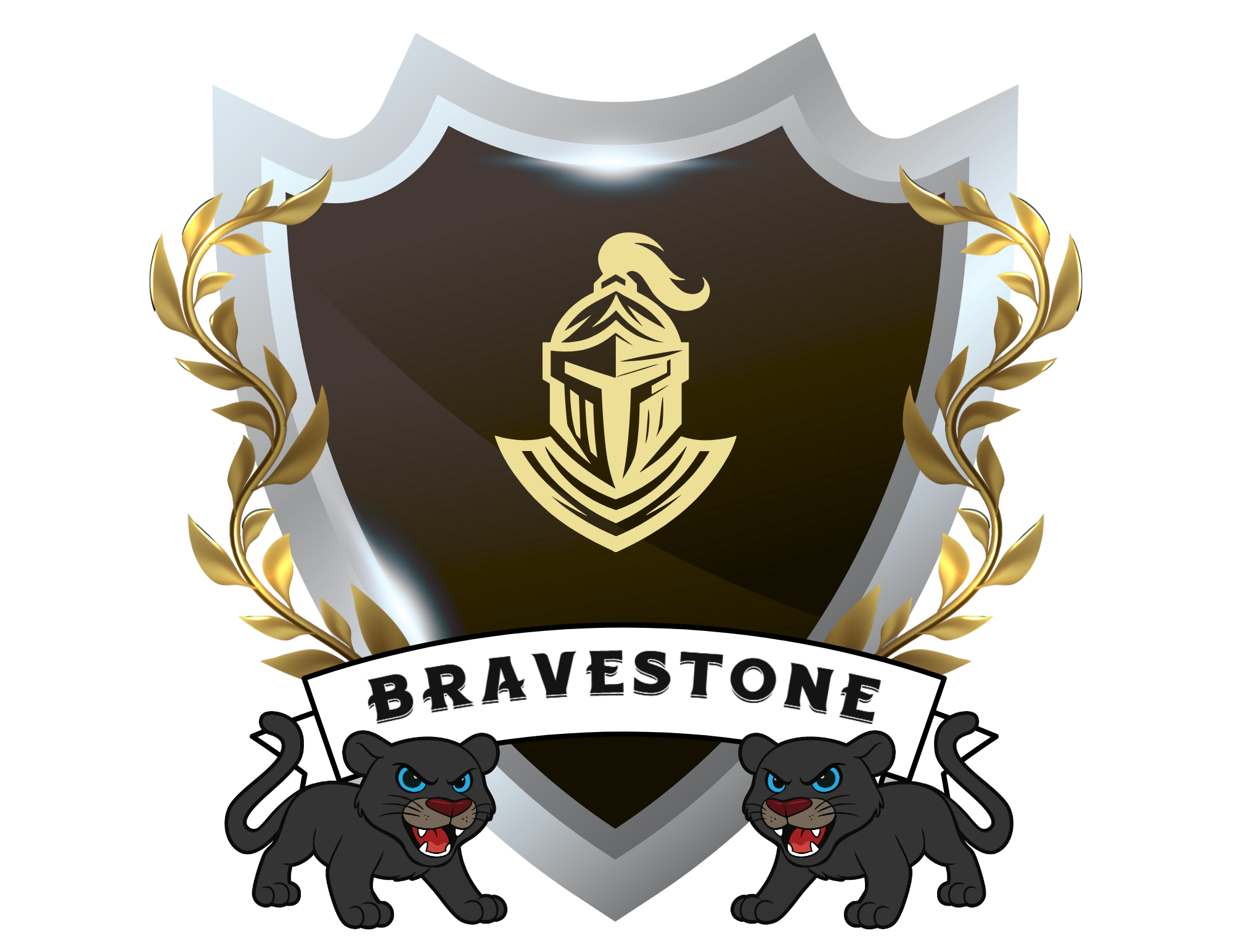 house emblem bravestone
